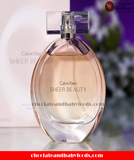 Calvin Klein Sheer Beauty 100ml