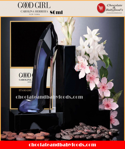 Good Girl Carolina Herrera New York Natural Spray 80ml