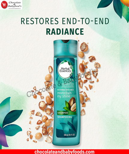 Herbal Essences Moroccan My Shin Shampoo 300ml