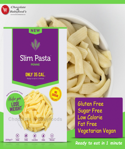 Slim Pasta Penne 200G