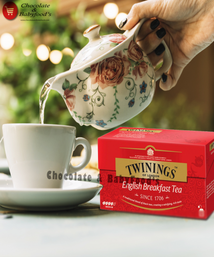 Twinings English Breakfast Tea 50g