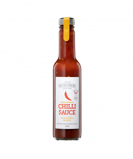 Beerenberg Chilli Sauce 300ml