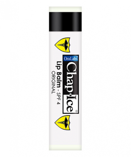 Chap Ice Lip Balm Original 4.25gm