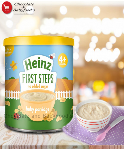 Heinz first step Baby Porridge 4mth+
