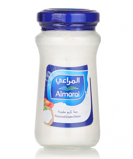Almarai Processed Cream Cheese 200g