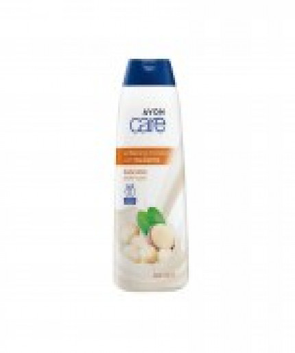 Avon Care Softening Moisture with Macadamia Body Lotion 400ml