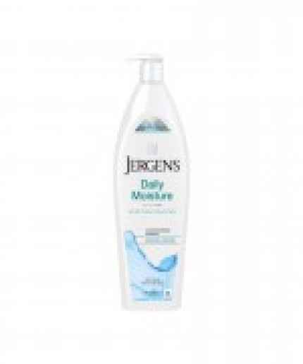 Jergens Daily Moisture For Dry Skin Moisturizer 621ml