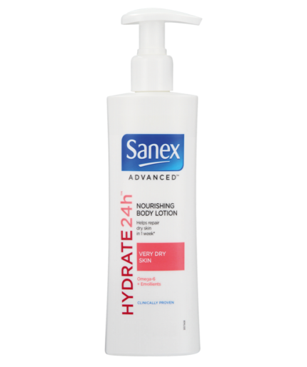 Sanex Advanced Body Lotion 250ml