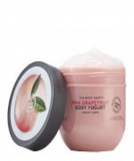 The Body Shop Pink Grapefruit Body Yogurt 200 ml
