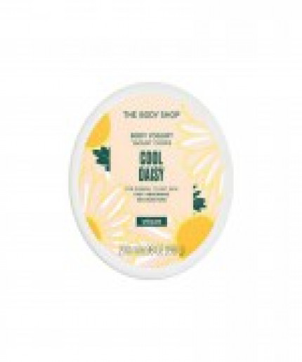 The Body Shop Cool Daisy Body Yogurt 198ml