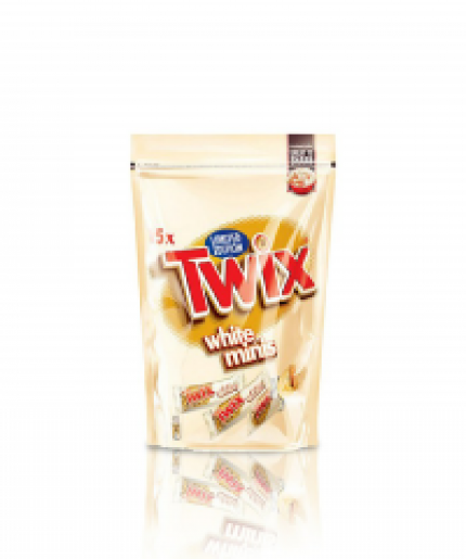 Twix white Minis