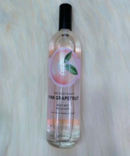 The Body Shop Pink Grapefruit Body Mist 100ml