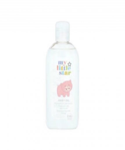 Superdrug – My Little Star Baby Oil