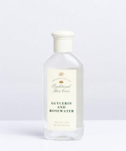 Boots Traditional Skin Care Glycerin And Rose Water 200ml
