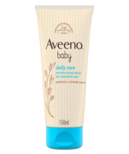 Aveeno Baby Daily Care Moisturising Lotion 150ml