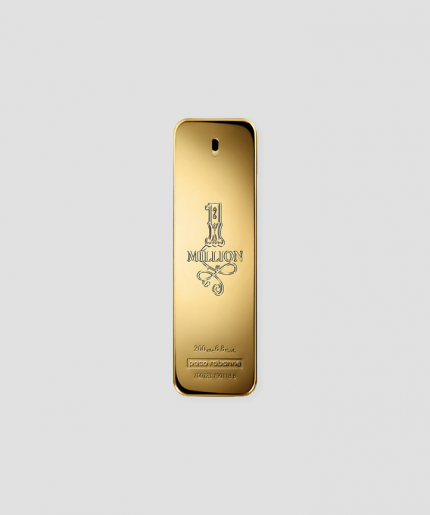 Paco Rabanne 1 Million 200 ML - Unleash the Seductive Power
