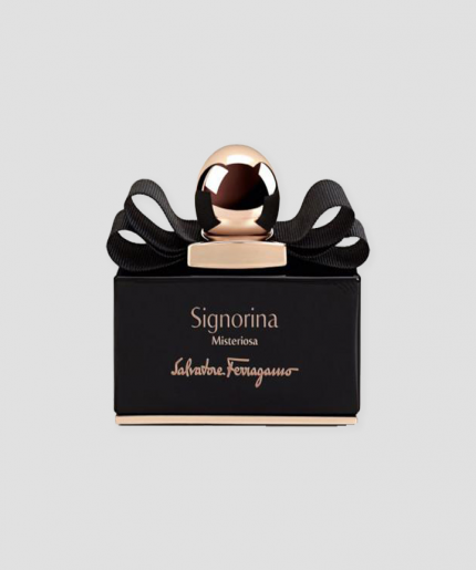 Discover the Enchanting Allure of Signorina Misteriosa by Salvatore Ferragamo - 100 ML