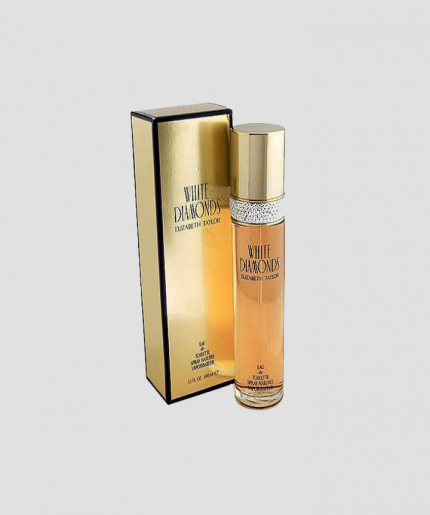 Elizabeth White Diamond EDT for Women 100ml- Buy the Best Fragrance Online