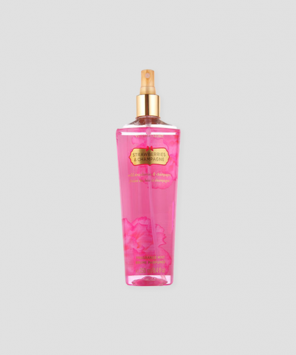 VICTORIA'S SECRET STRAWBERRIES & CHAMPAGNE FRAGRANCE MIST