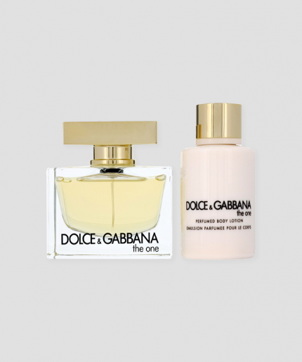 Dolce & Gabbana The One Perfume Set