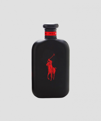 Polo Ralph Lauren Red Extreme