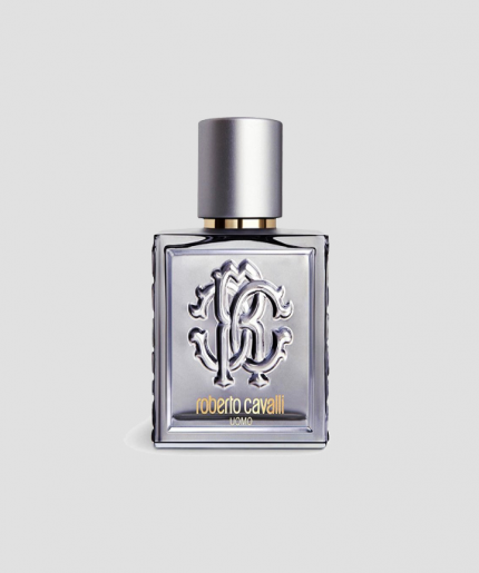 Roberto Cavalli Uomo Silver Essence