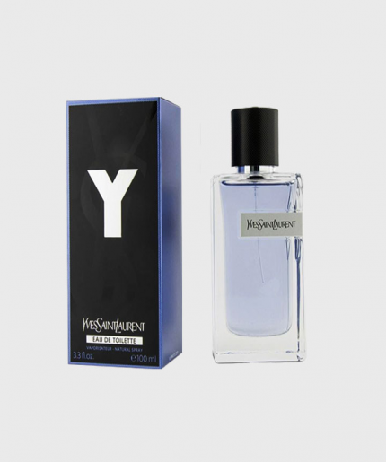 Yves Saint Laurent Y For Men - Eau De Toilette 100ml