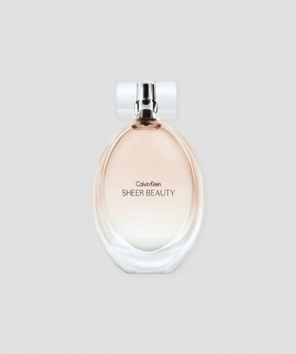 Calvin Klein Sheer Beauty For Women 100 ML