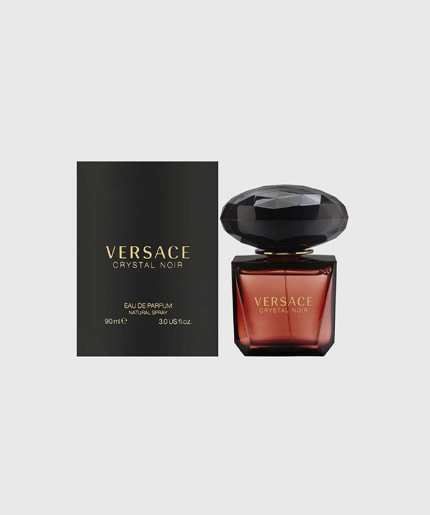 Versace Crystal Noir Eau De Perfume