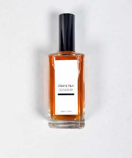 Oud & Musk Perfume