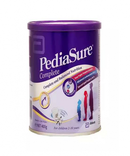 Pediasure Complete Vanilla 400gm | Best Online Service