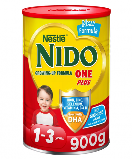 Nido One Plus 900gm