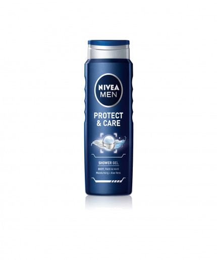 Nivea Men Protect & Care Shower Gel 250ml