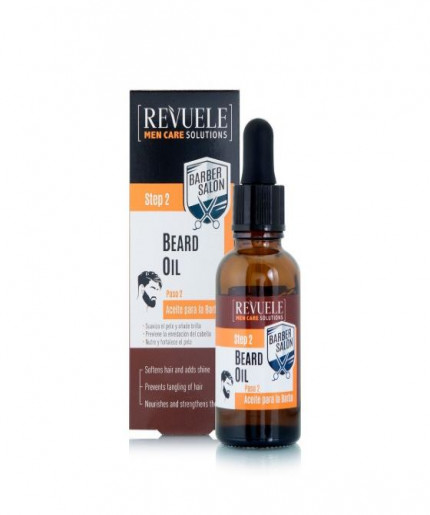 Revuele Barber Salon Beard Oil 25ml