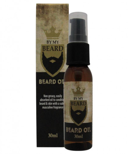 By My Beard Oil 30ml