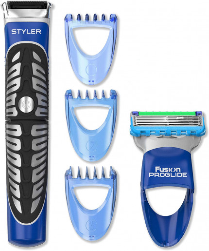 Gillette Waterproof Trimmer Styler