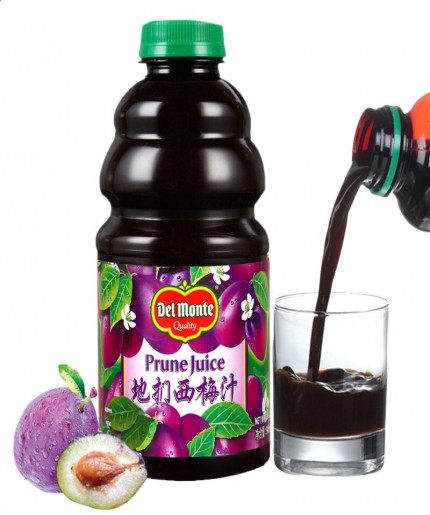 Del Monte Premium Prune Juice 946ml