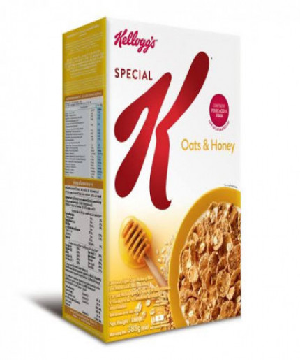 Kellogg's Special K Oats & Honey 385gm