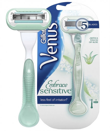 Gillette Venus Embrace Sensitive Razor