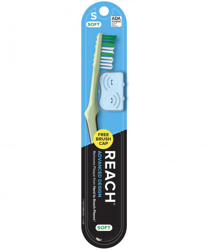 Reach Advanced Design Soft Toothbrush
