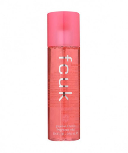 FCUK Sensual Grapefruit & Berries Fragrance Mist 250ml