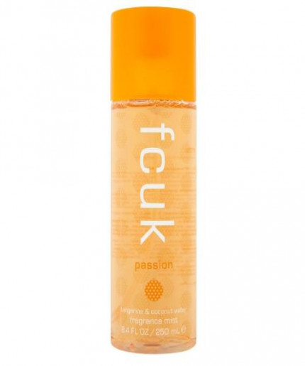 Fcuk Passion Tangerine & Coconut Water Fragrance Mist 250ml
