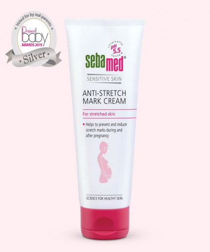 Seba Med Antui Stretch Mark Cream 200ml