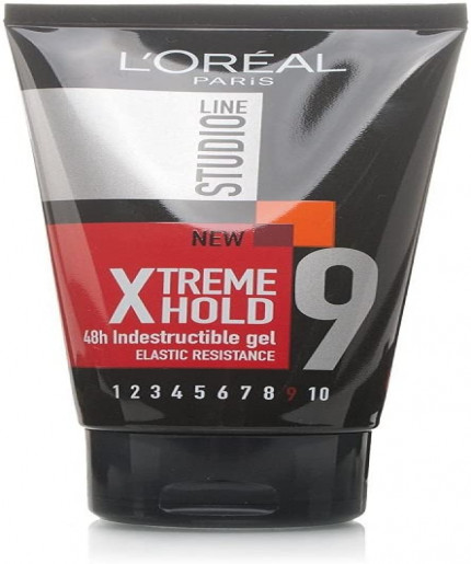 L'Oreal Studio Line Xtreme Hold 9 Hair Gel 150ml