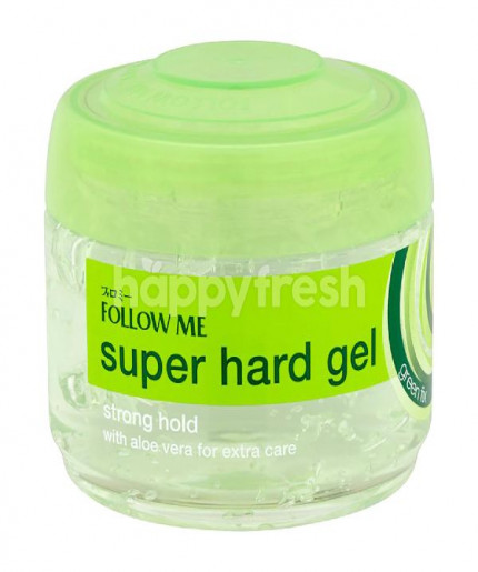Follow Me Green Fix Super Hard Gel 160g