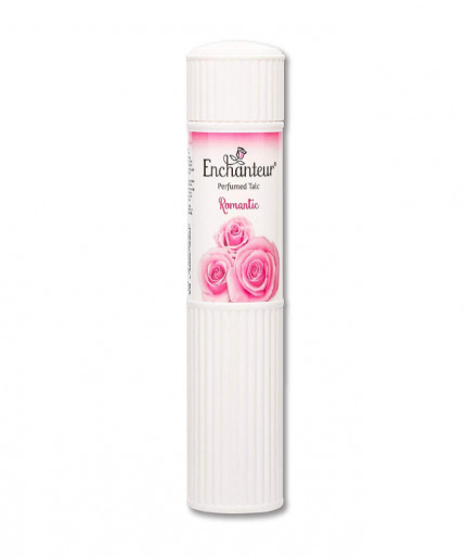 Enchanteur Romantic Perfumed Telcom Powder 250g