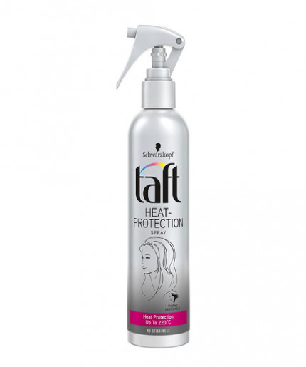 Schwarzkopf Pro Styling Heat - Protection Spray 250ml