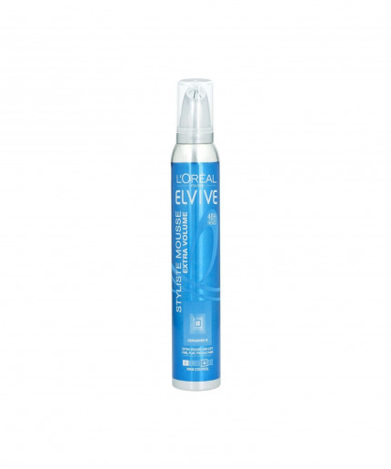 LO'real Elvive Styliste Extra Volume Firm Control Mousse 200ml