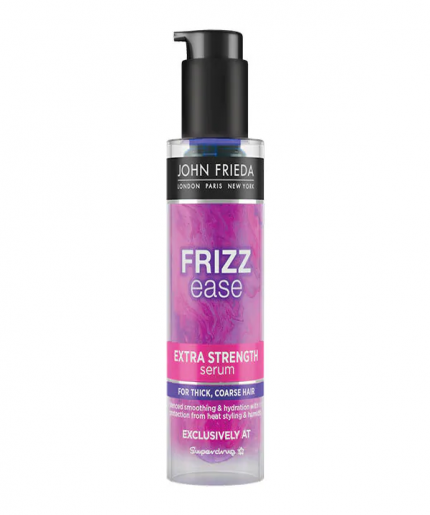 John Frieda Frizz Ease Extra Strength Serum 50ml
