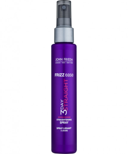 John Frieda Frizz Ease 3Day Straight Straightening Spray 100ml